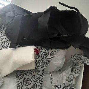 Brand new Alexander McQueen sandals. Size 41